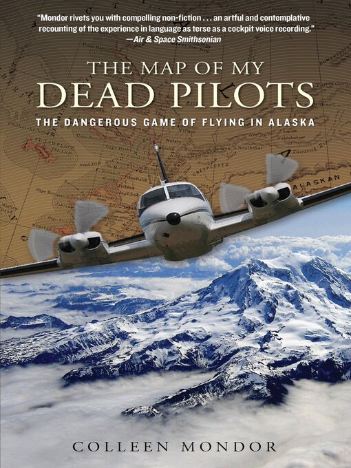 Title details for Map of My Dead Pilots by Colleen Mondor - Available